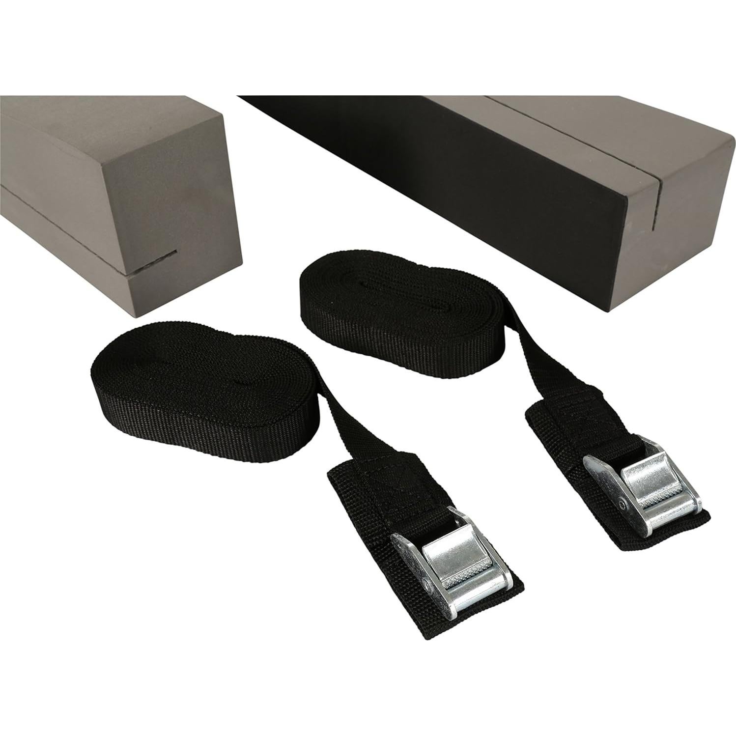 Kit Portacanoas Attwood 11438-7 con Bloques de Espuma