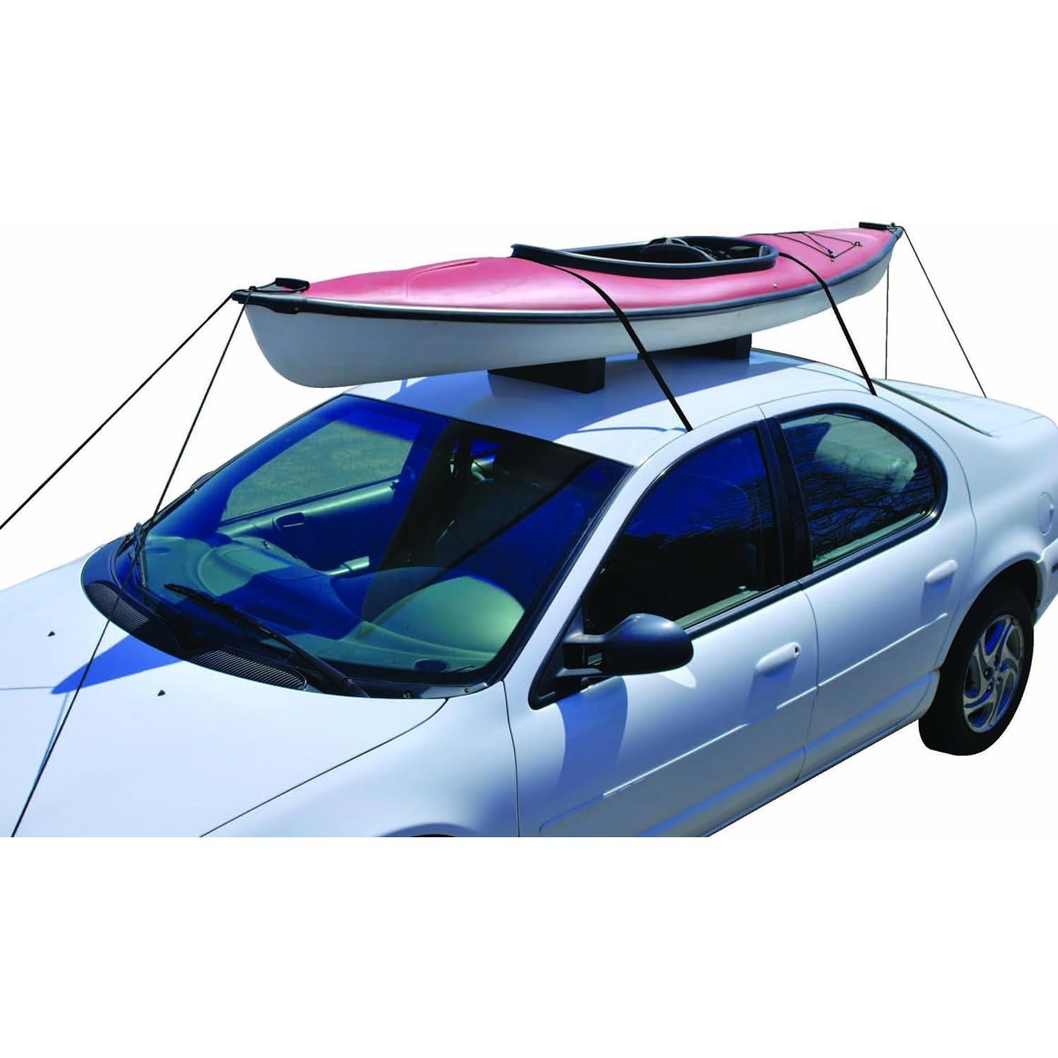 Kit Portacanoas Attwood 11438-7 con Bloques de Espuma