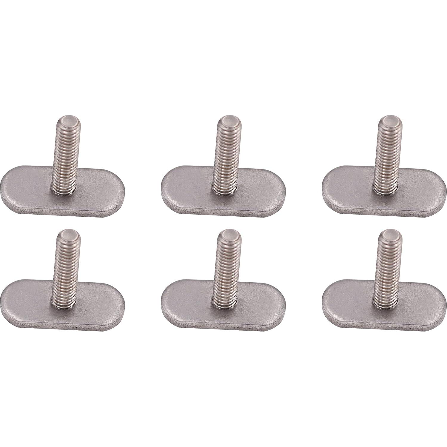 Kit de Tornillos y Tuercas M6 METER STAR para Kayak