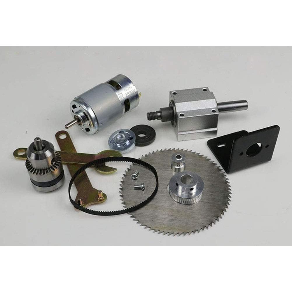 Sierra Circular NW 775 24VDC 288W Multifuncional DIY