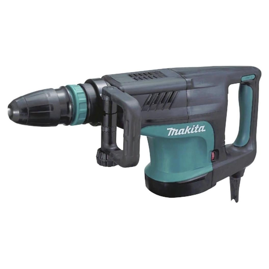 Martillo Demoledor Makita HM1203C 20 kg, 14 AMP, SDS-MAX