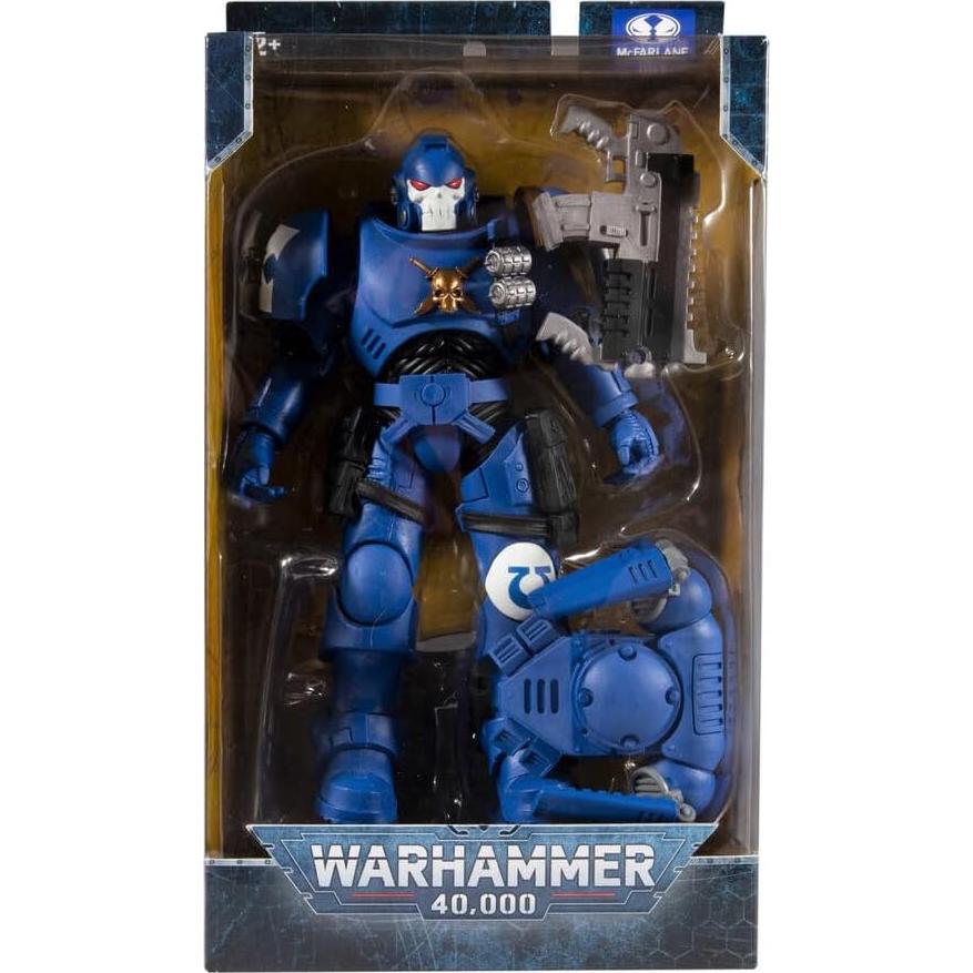 Figura de Acción McFarlane Toys Warhammer 40,000 Reiver 17.78 cm