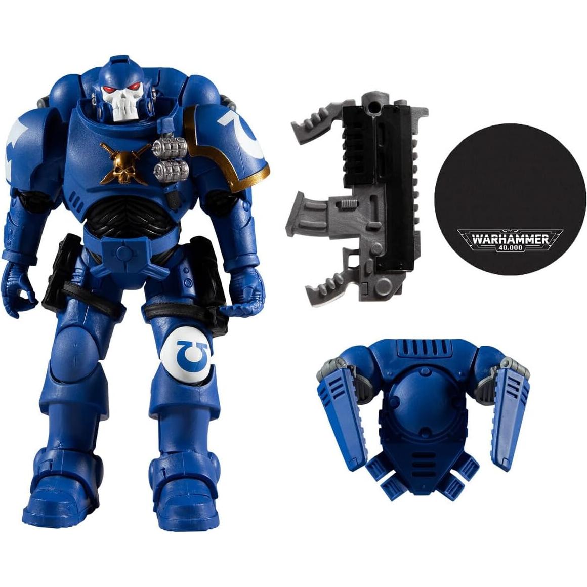 Figura de Acción McFarlane Toys Warhammer 40,000 Reiver 17.78 cm