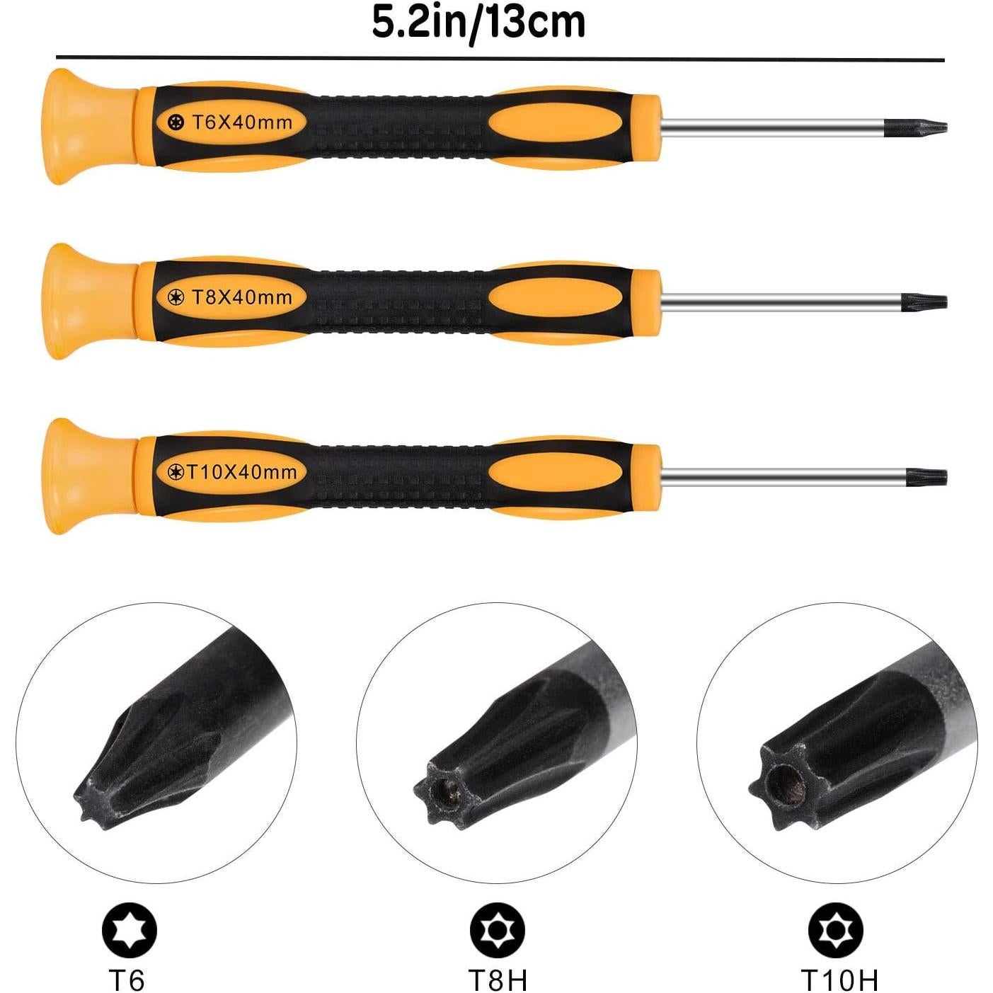Reemplazo Joystick Analógico Xbox One RGEEK con Herramientas