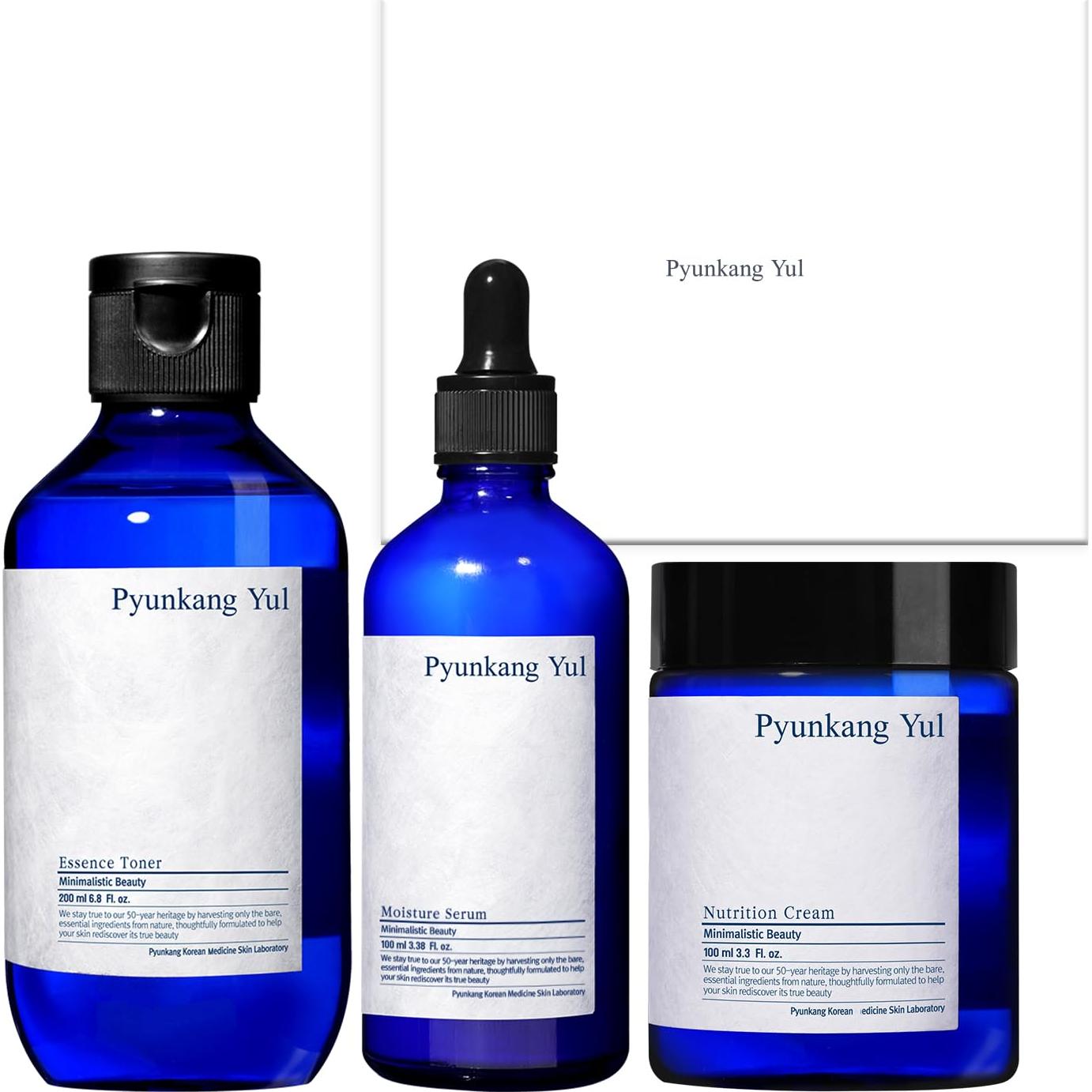 Set de Regalo Cuidado de Piel Pyunkang Yul - 3 Artículos