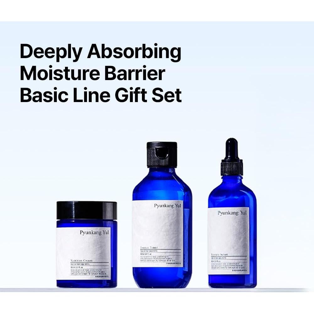 Set de Regalo Cuidado de Piel Pyunkang Yul - 3 Artículos