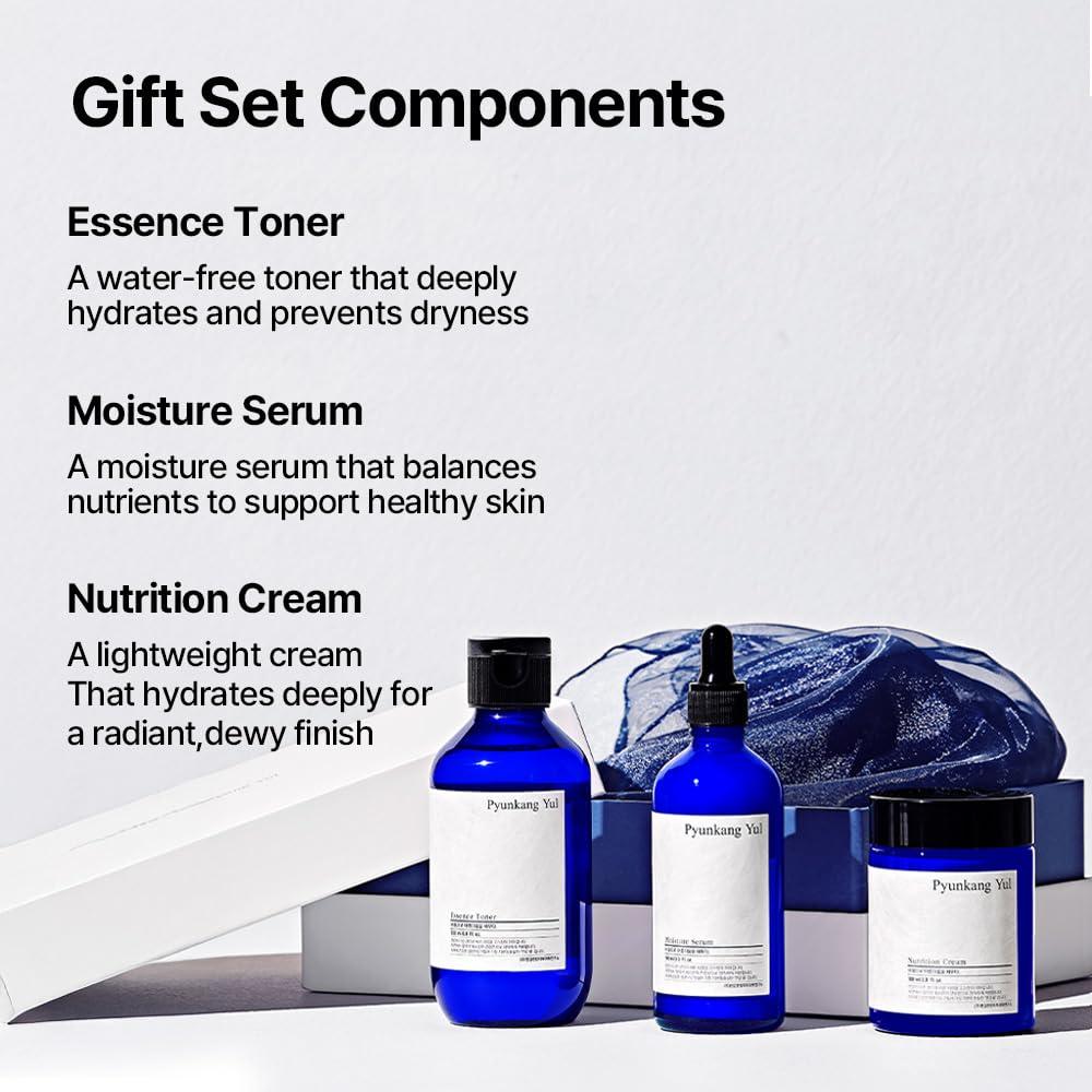 Set de Regalo Cuidado de Piel Pyunkang Yul - 3 Artículos