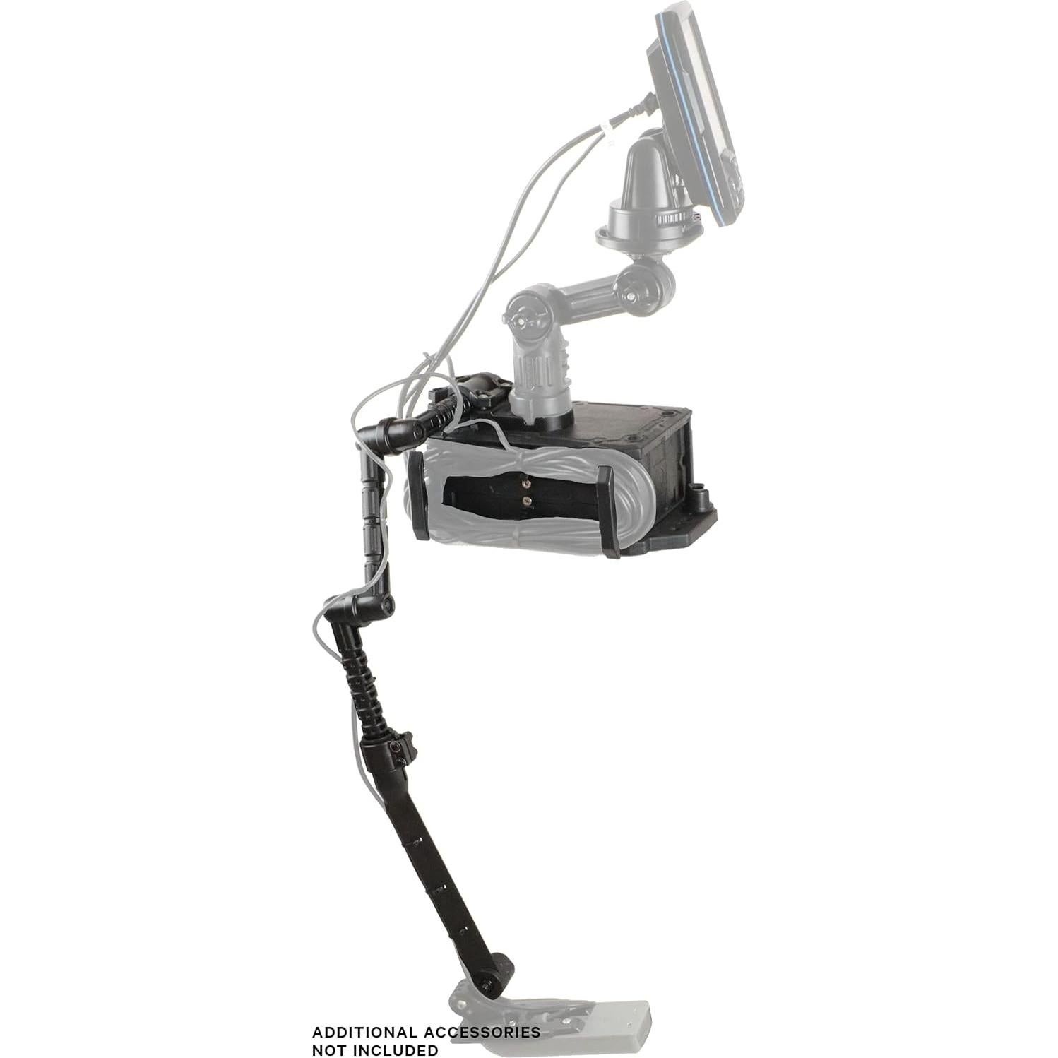 YakAttack CellBlok Caja de Batería y Brazo Transductor