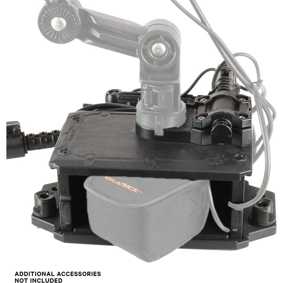 YakAttack CellBlok Caja de Batería y Brazo Transductor