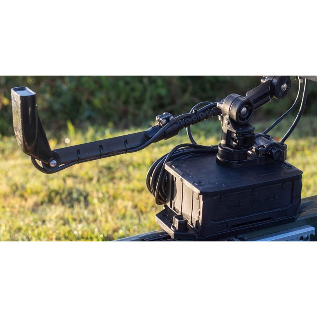 YakAttack CellBlok Caja de Batería y Brazo Transductor