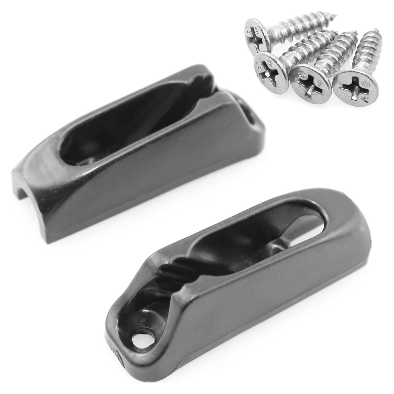 2 Piezas Abrazadera de Cuerda Nylon Kayak Lind Kitchen