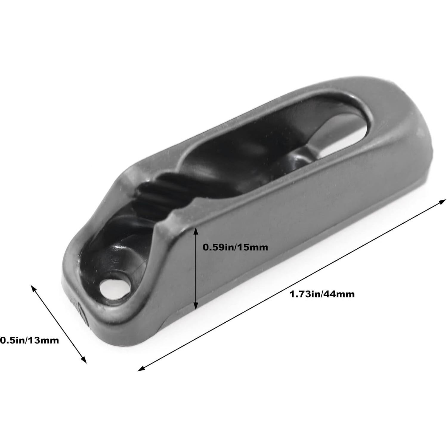 2 Piezas Abrazadera de Cuerda Nylon Kayak Lind Kitchen