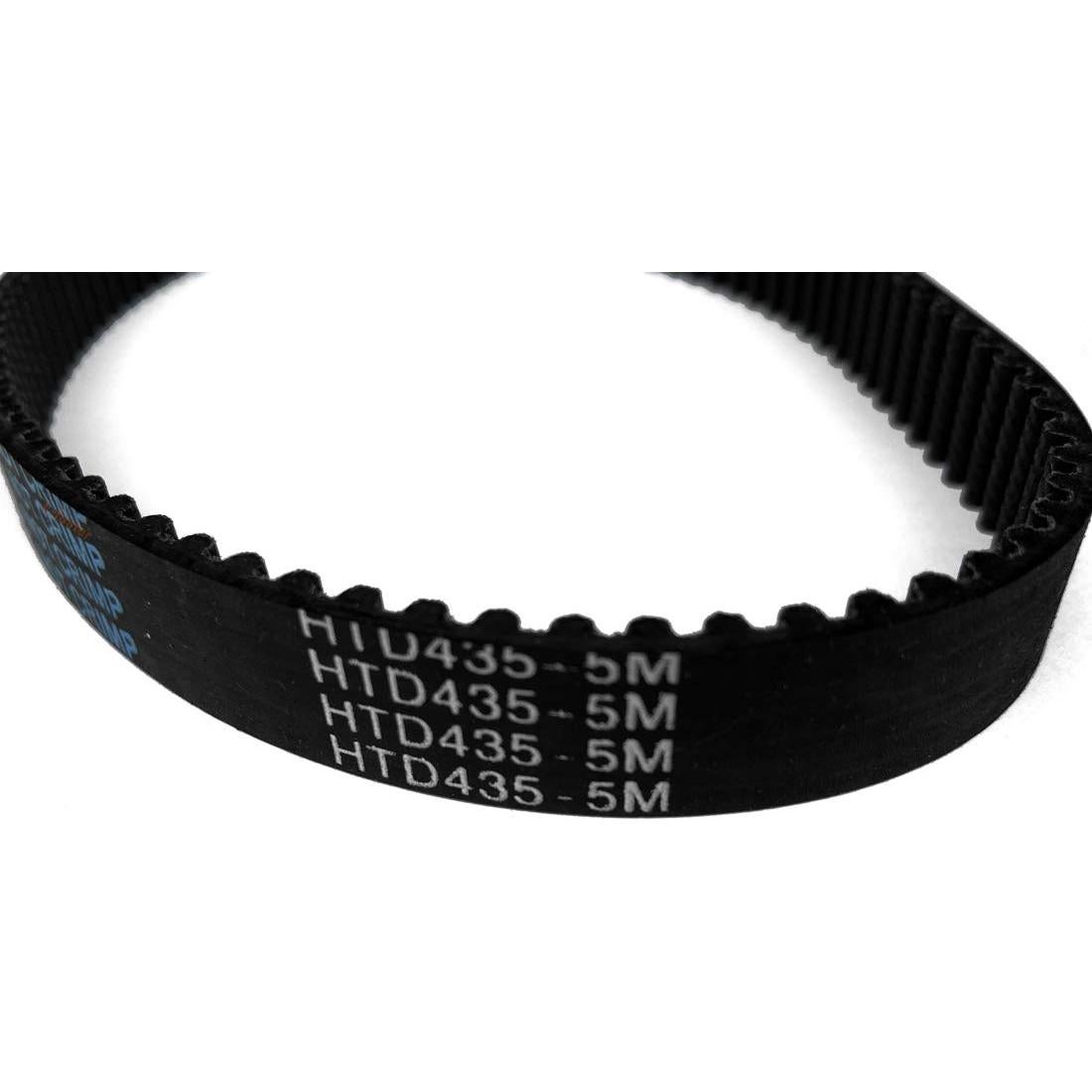 Cinturón HTD-5M 395 dientes 15mm L-faster para patineta