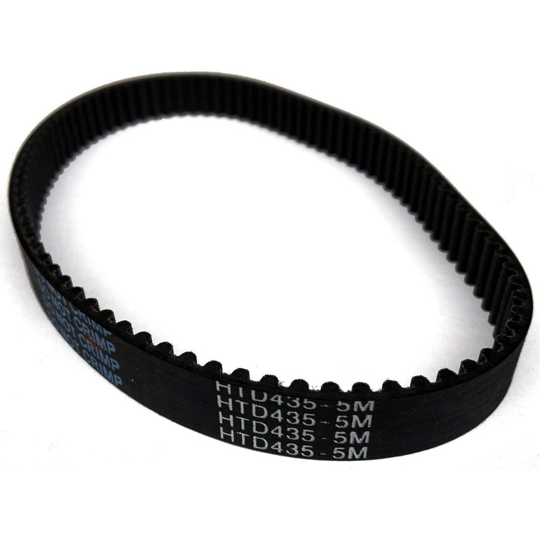 Cinturón HTD-5M 395 dientes 15mm L-faster para patineta
