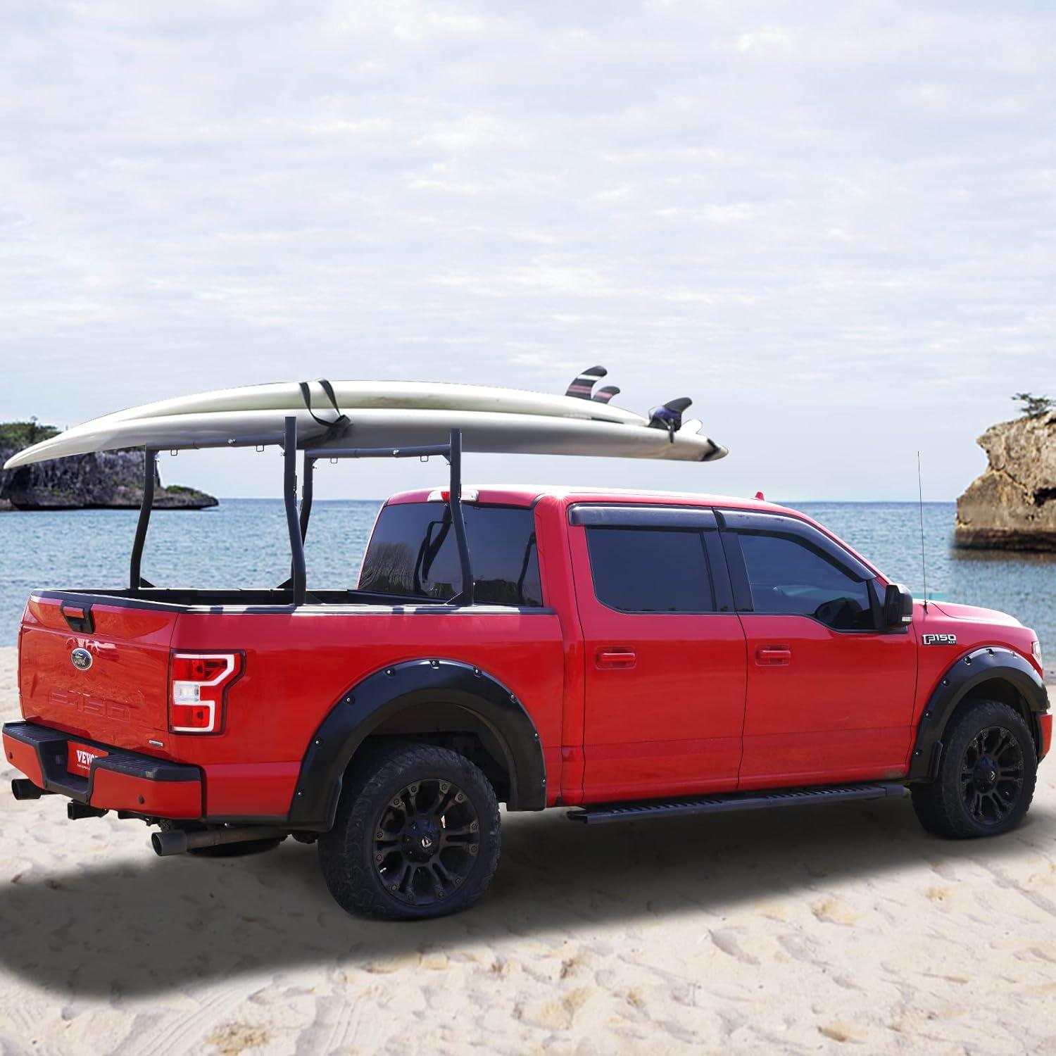 Soporte de Escalera VEVOR Extensible 116-180 cm 800 kg