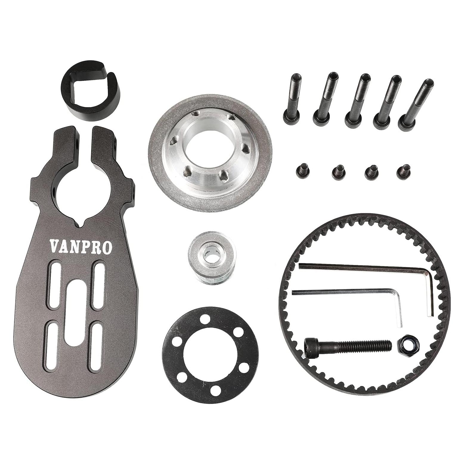 Soporte Motor Sin Escobillas Vanpro para Patineta Eléctrica