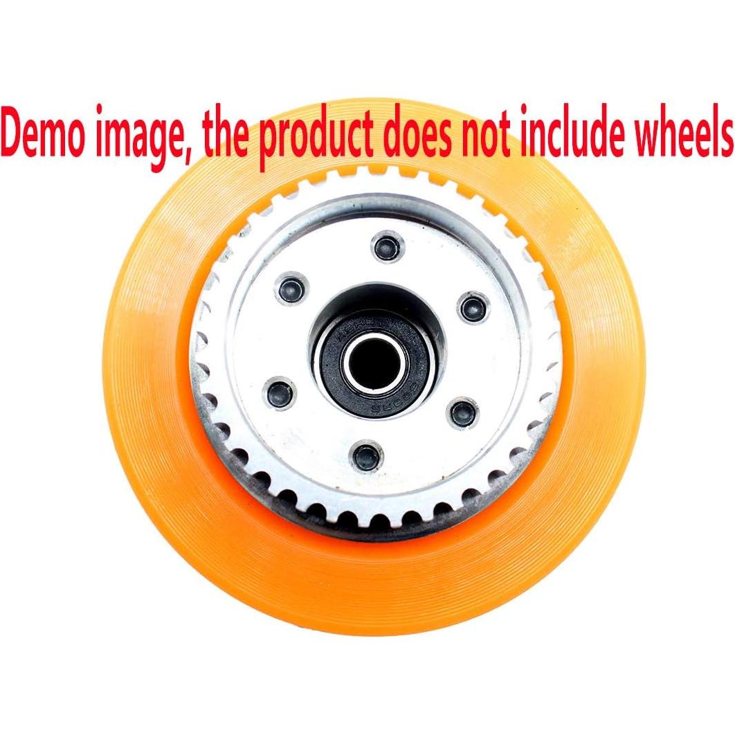 Soporte Motor Sin Escobillas Vanpro para Patineta Eléctrica