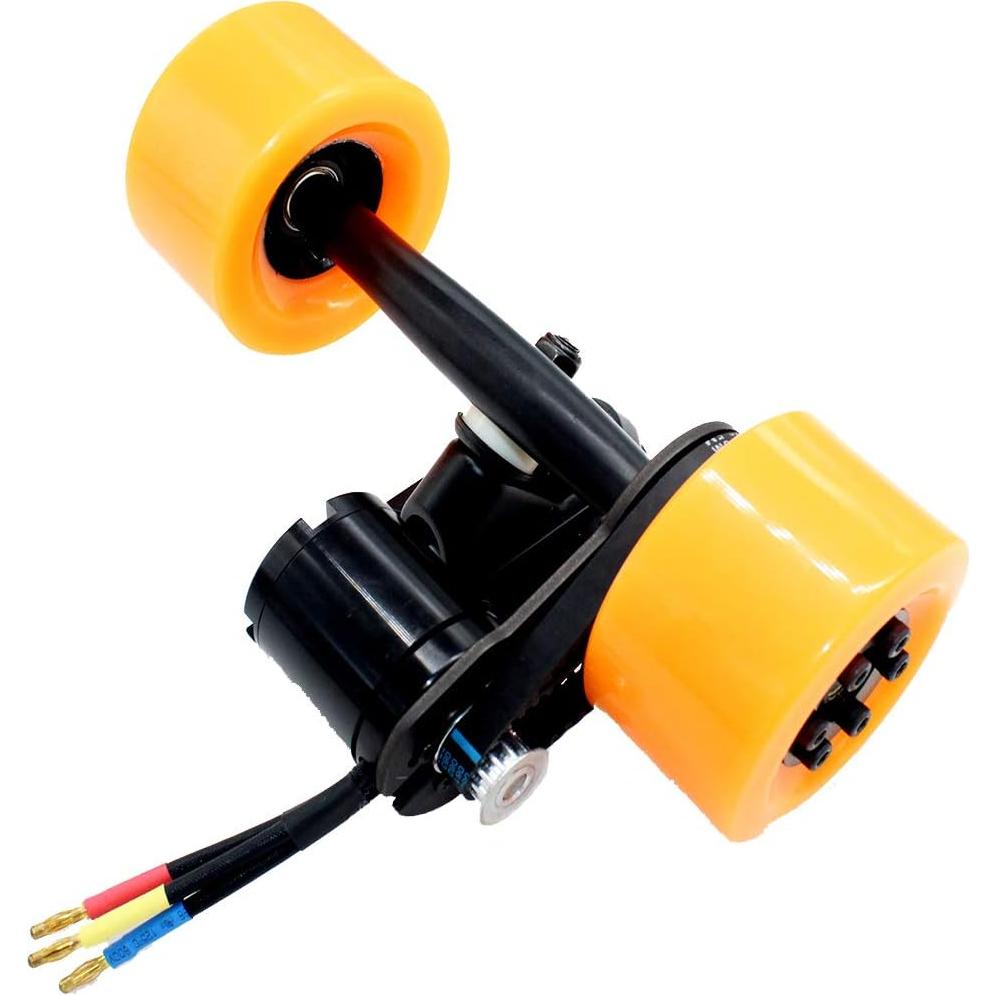 Soporte Motor Sin Escobillas Vanpro para Patineta Eléctrica