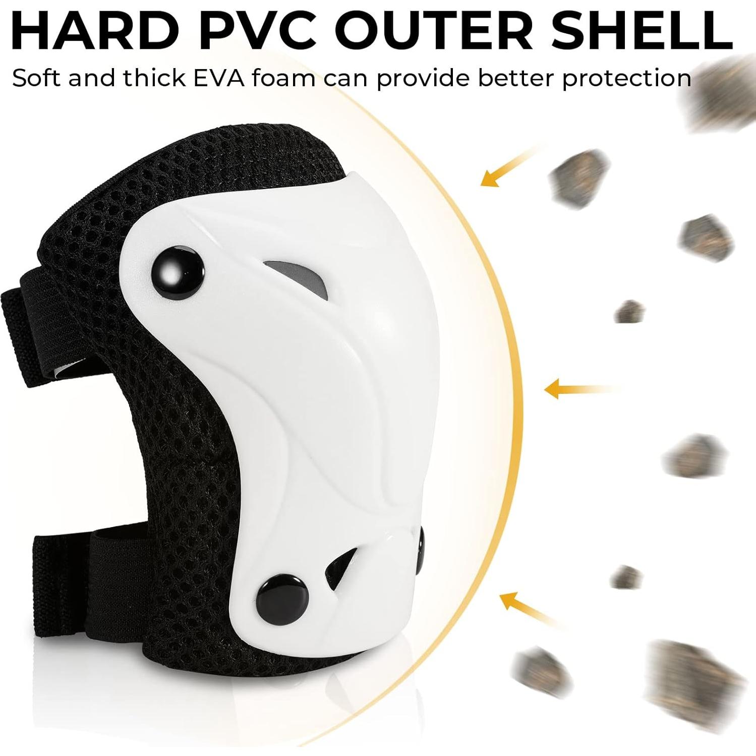 Equipo de Protección SKT HP L para Patinaje y Ciclismo