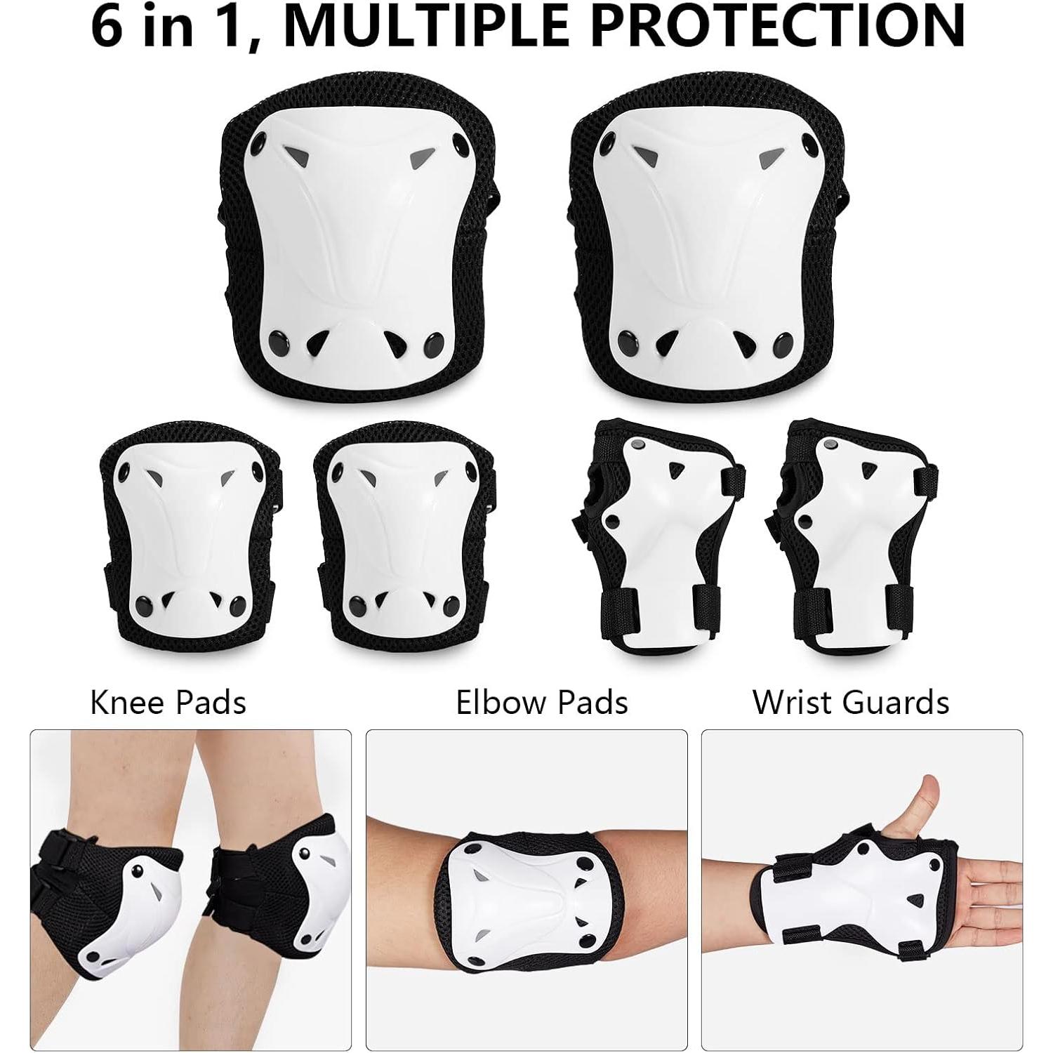 Equipo de Protección SKT HP L para Patinaje y Ciclismo