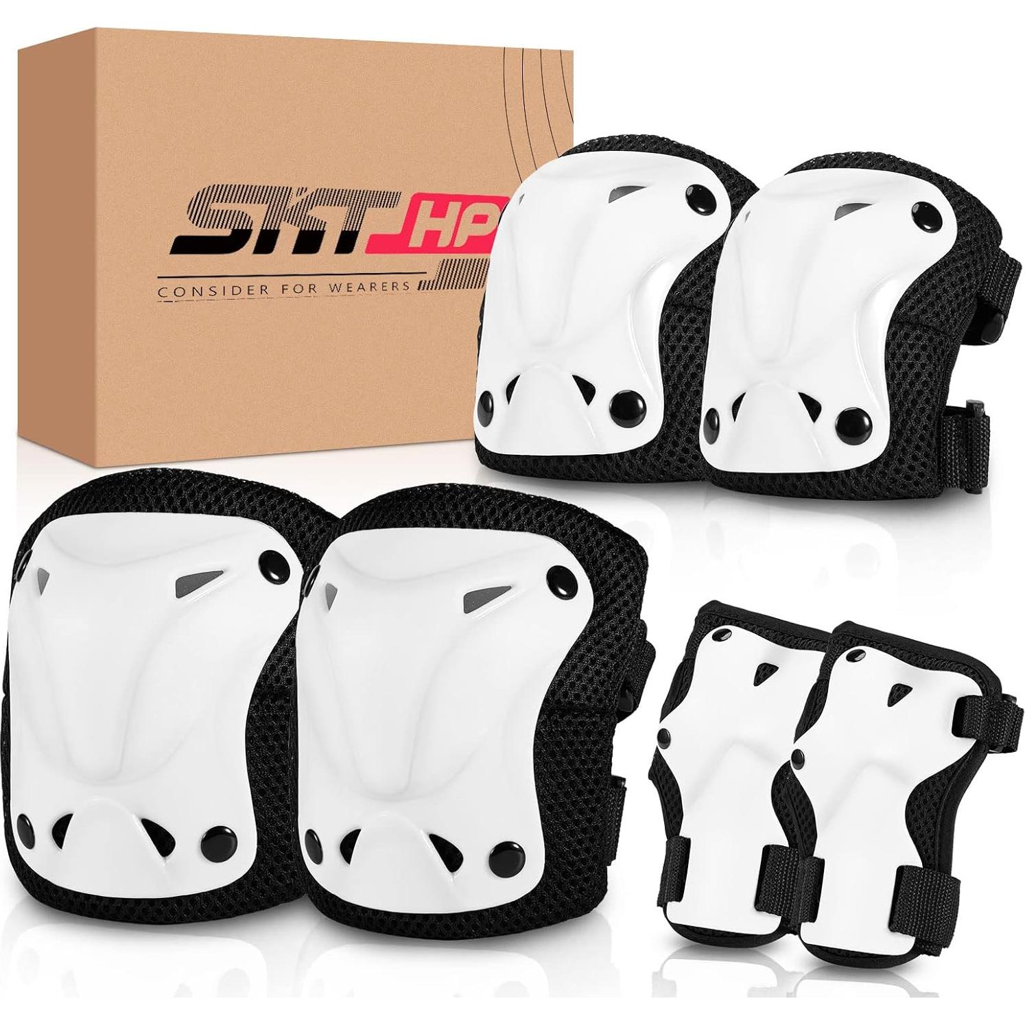 Equipo de Protección SKT HP L para Patinaje y Ciclismo