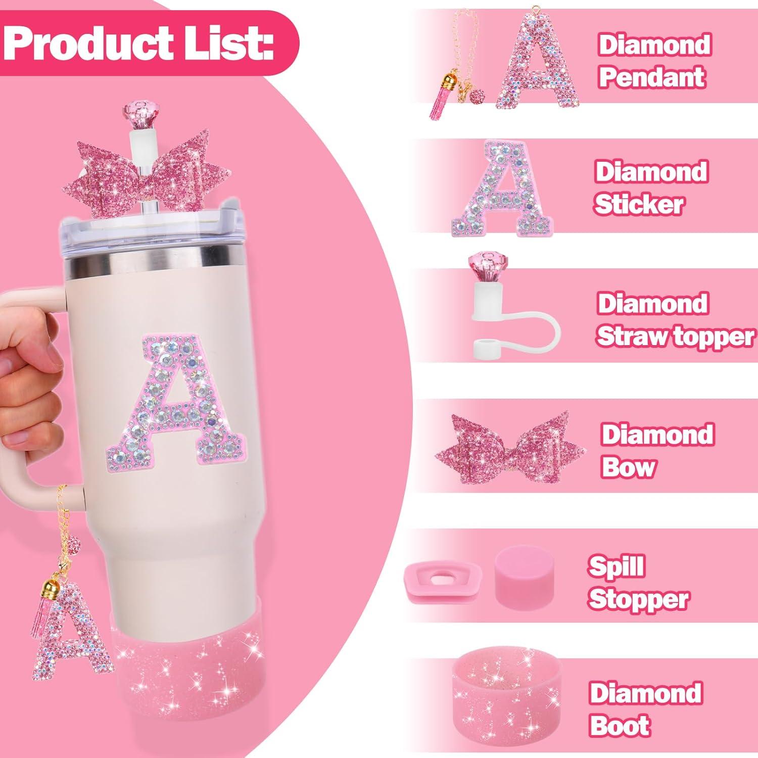 Accesorios para Taza Stanley Mity Rain 40/30 OZ - 6 Piezas