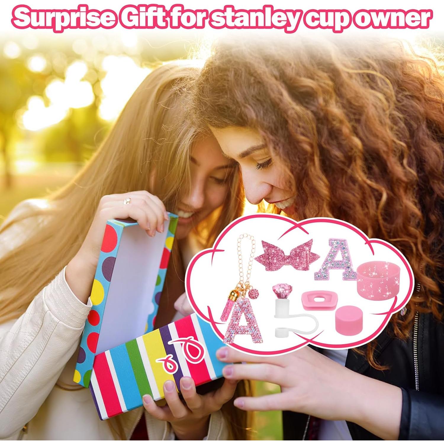 Accesorios para Taza Stanley Mity Rain 40/30 OZ - 6 Piezas