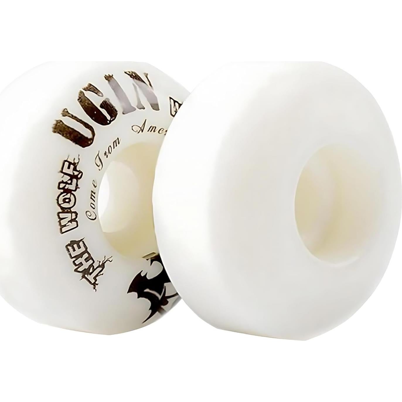 Ruedas de Skateboard LONTOHCE 52mm 95A con Herramientas