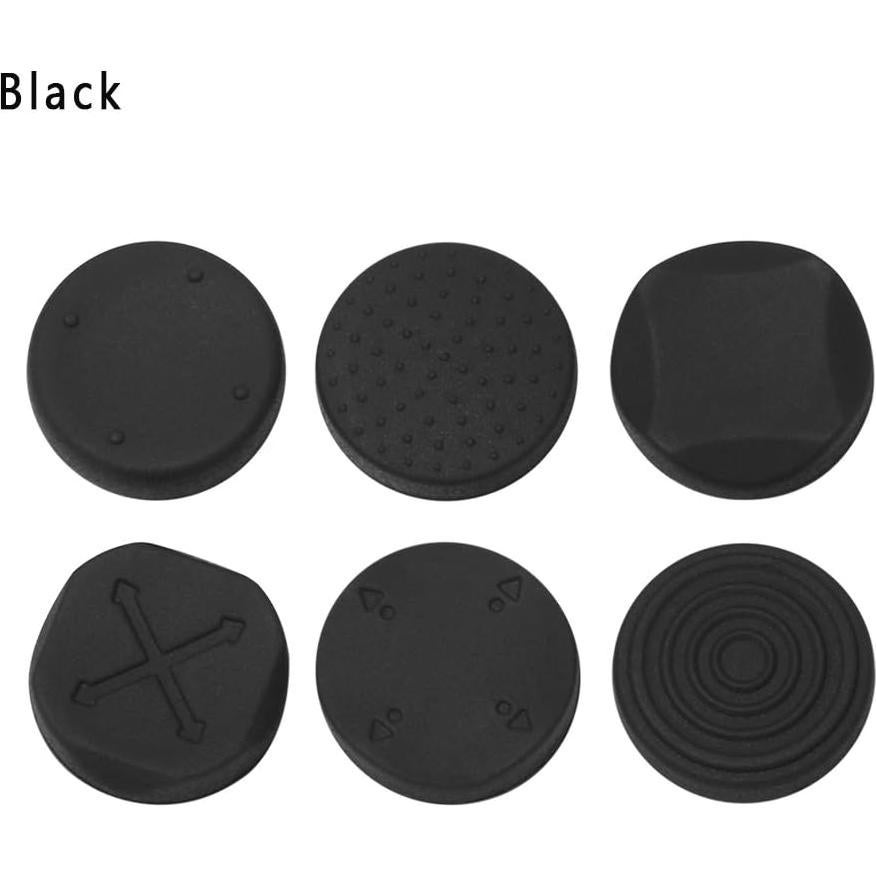 6 Tapas de Silicona para Joystick PS Vita 1000/2000 GGZone