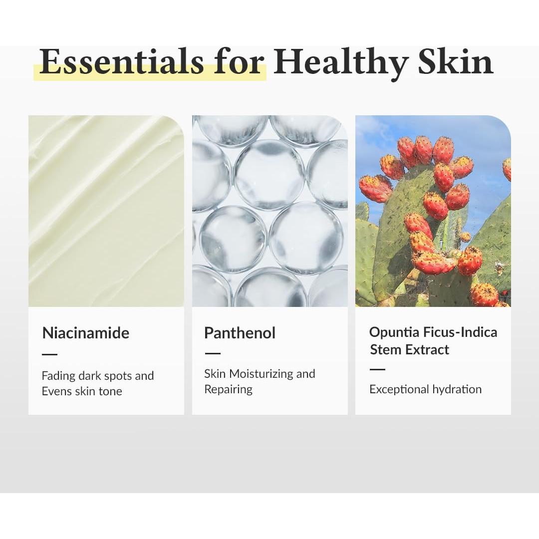 Dr.Althea 345 Relief Cream | Daily Face Moisturizer | Blemish Relief Care | Soothing Recovery & Moisture with Niacinamide, Panthenol | Korean Vegan Skin Care for All Skin Types | 1.7 Fl Oz (Pack of 1)