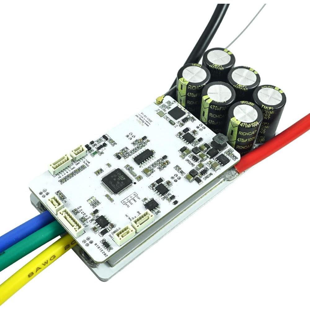 Controlador FLIPSKY 75200 Pro V2.0 para patineta eléctrica