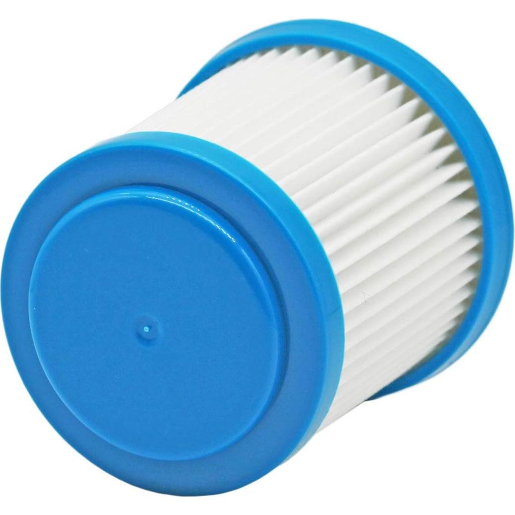 Filtros de Reemplazo VPF20 Lemige 6 Paquetes para Aspiradora Black & Decker