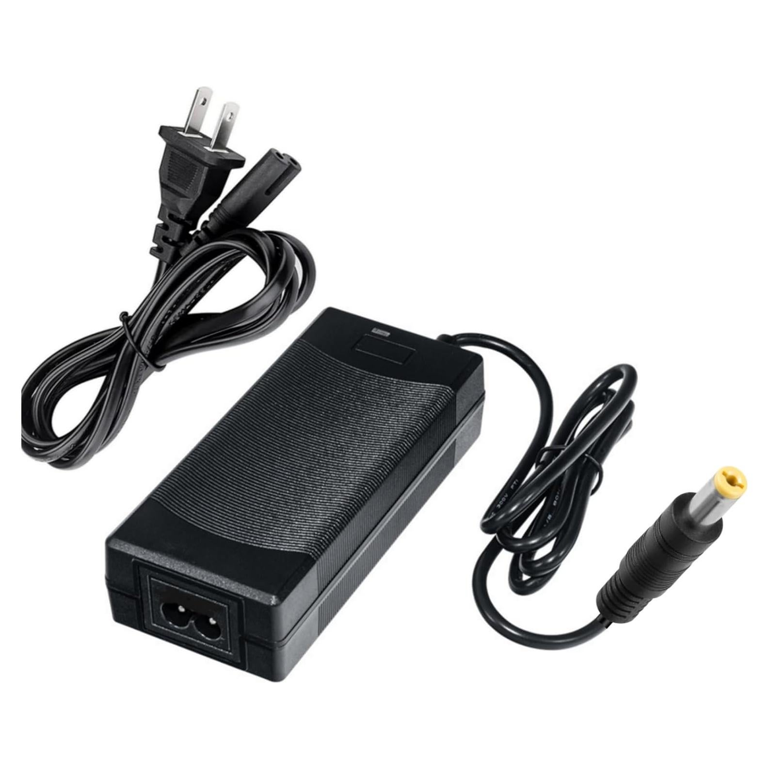 Cargador Rápido HERISKEER 29.4V para Scooter 25.2V/24V