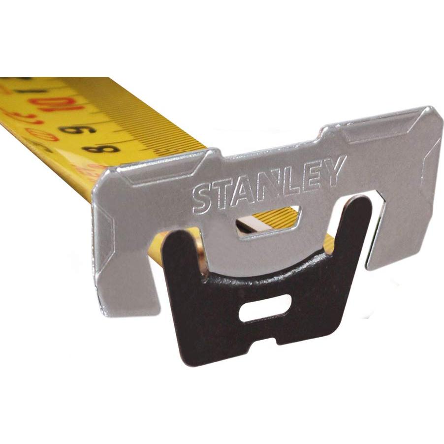 Cinta Métrica STANLEY FATMAX Autolock 5m Amarillo/Negro