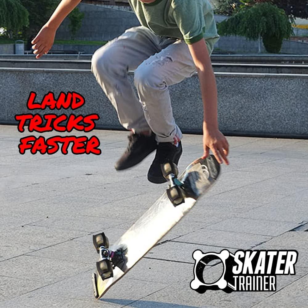 Skater Trainers SKATERTRAINER para aprender trucos de skate