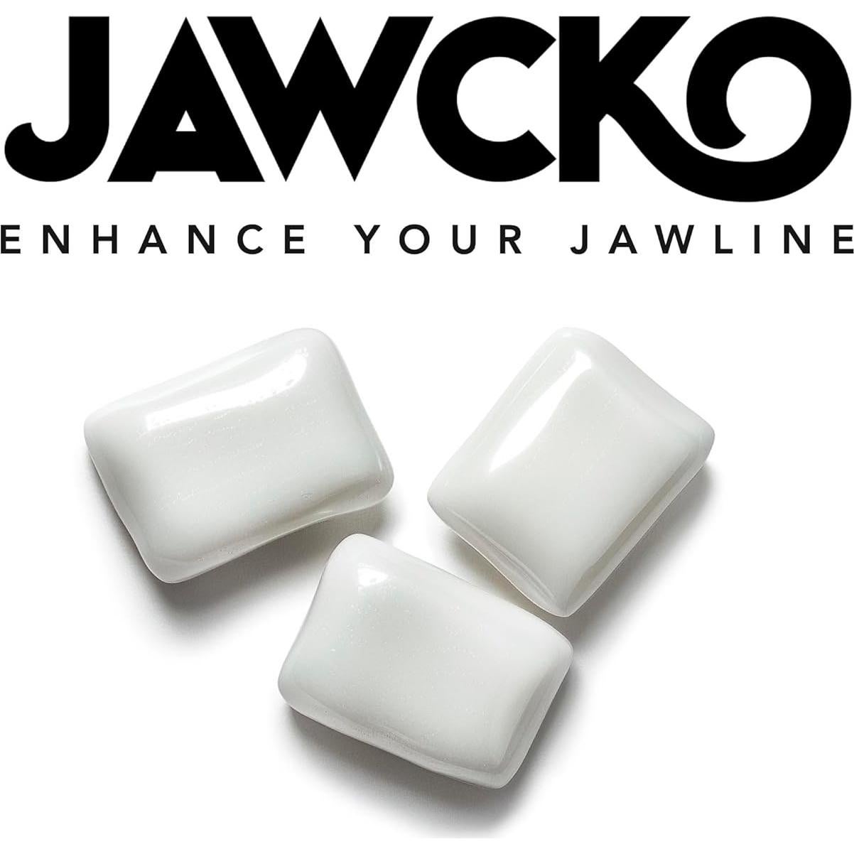 Chicle Ultra Resistente JAWCKO para Mandíbula - 40 Piezas