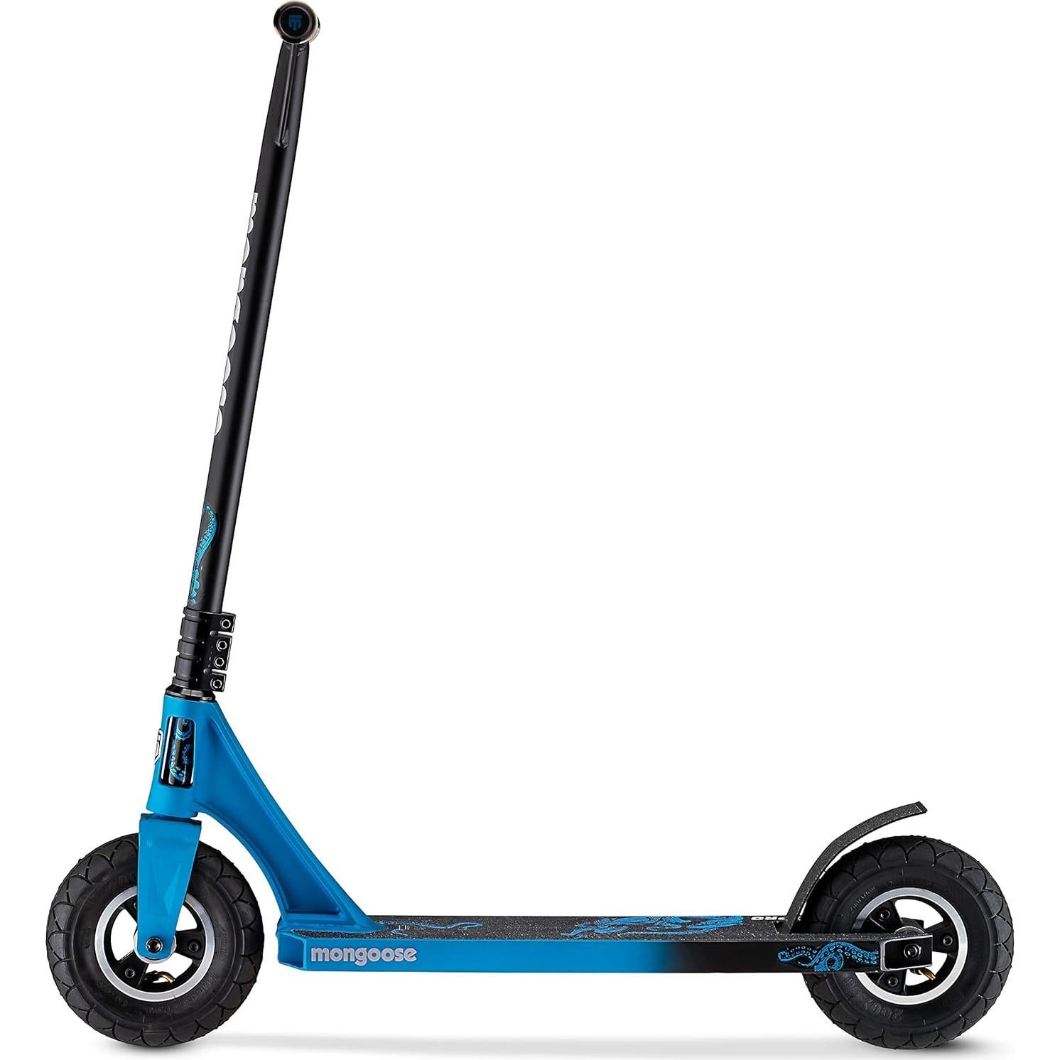 Scooter Freestyle Mongoose Tread Pro 200 mm para Niños y Adultos