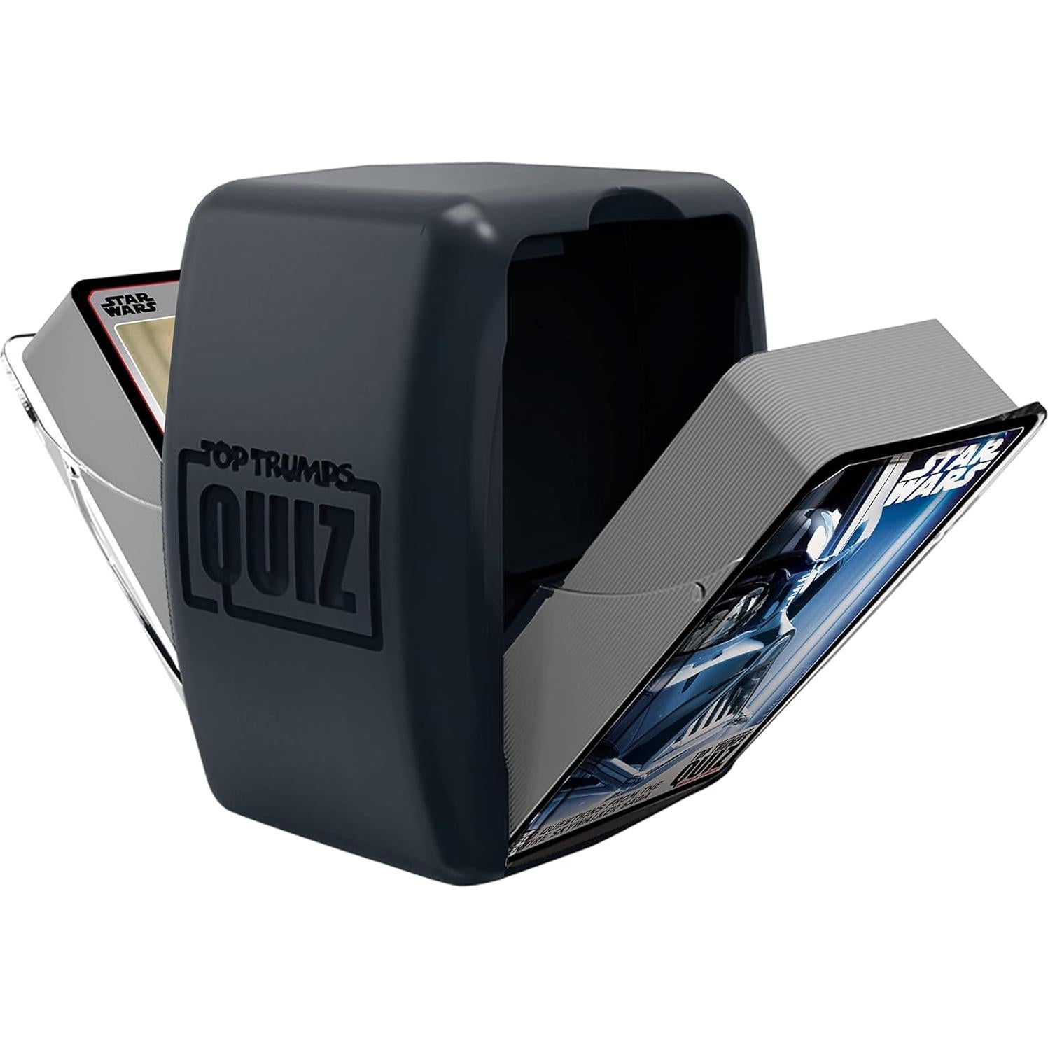 Juego de Cartas de Trivia Star Wars - Winning Moves - 2+ Jugadores