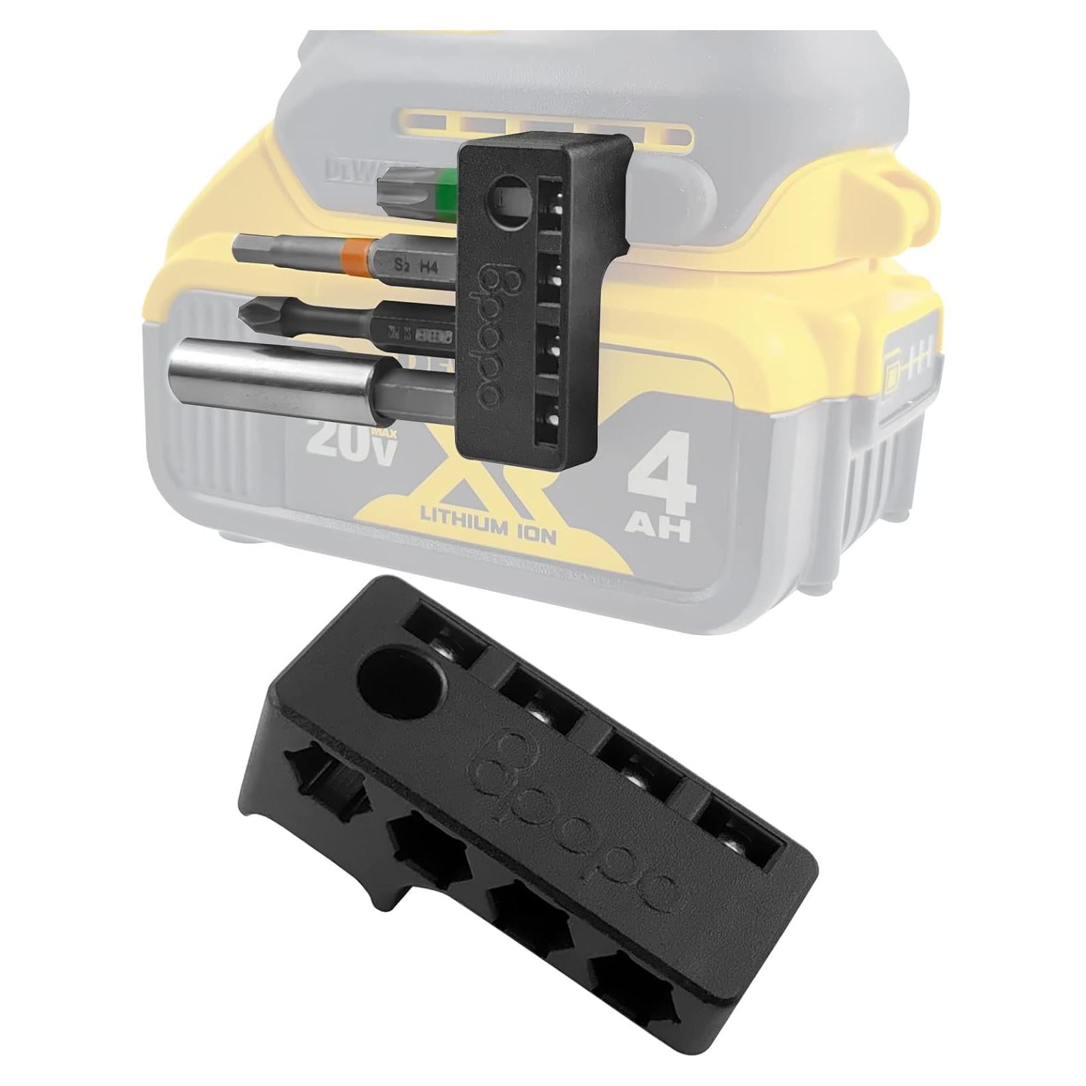 Soporte Magnético para Puntas Hexagonales 1/4" BPOPO