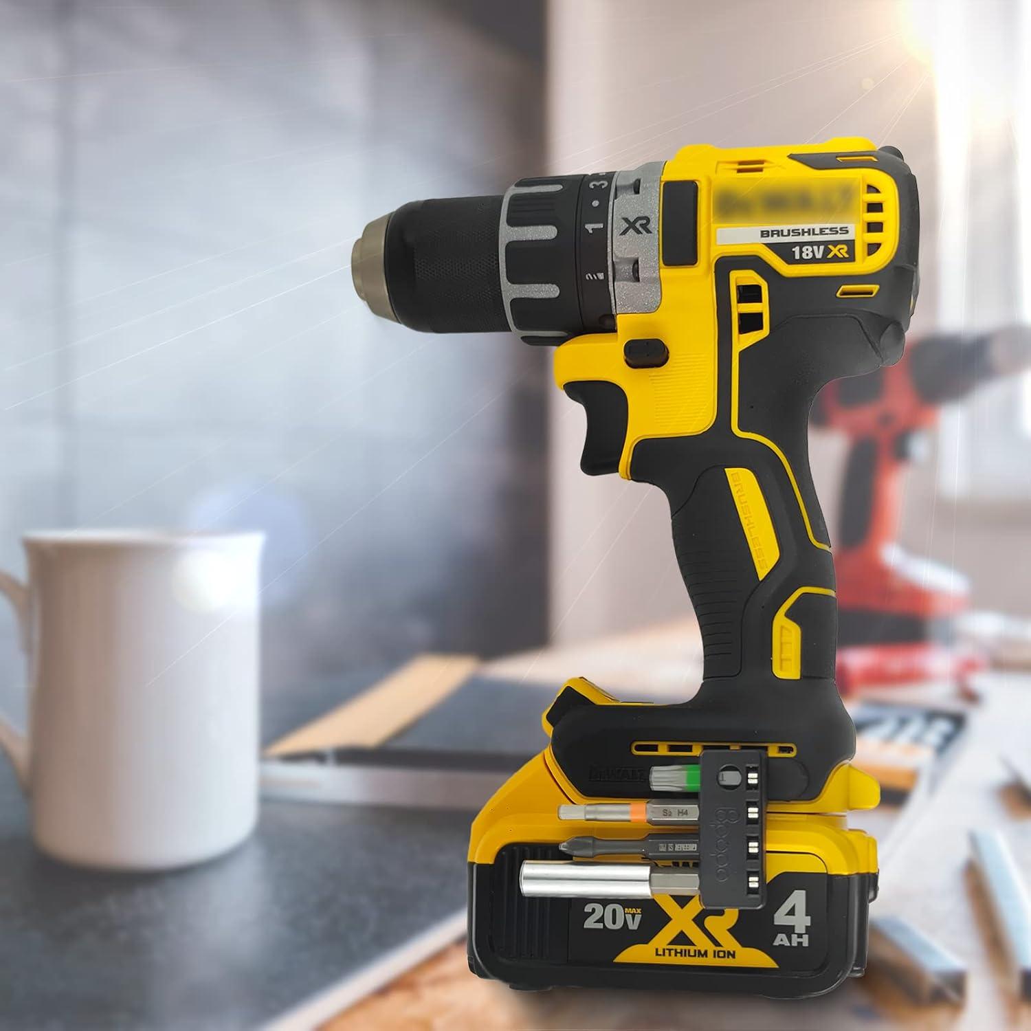 Soporte Magnético para Puntas Hexagonales 1/4" BPOPO