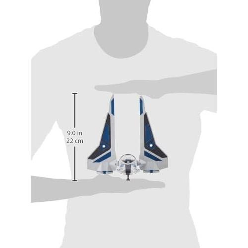 Figura Bo-Katan Hasbro Caza Estelar 6.7x27.9 cm para Niños