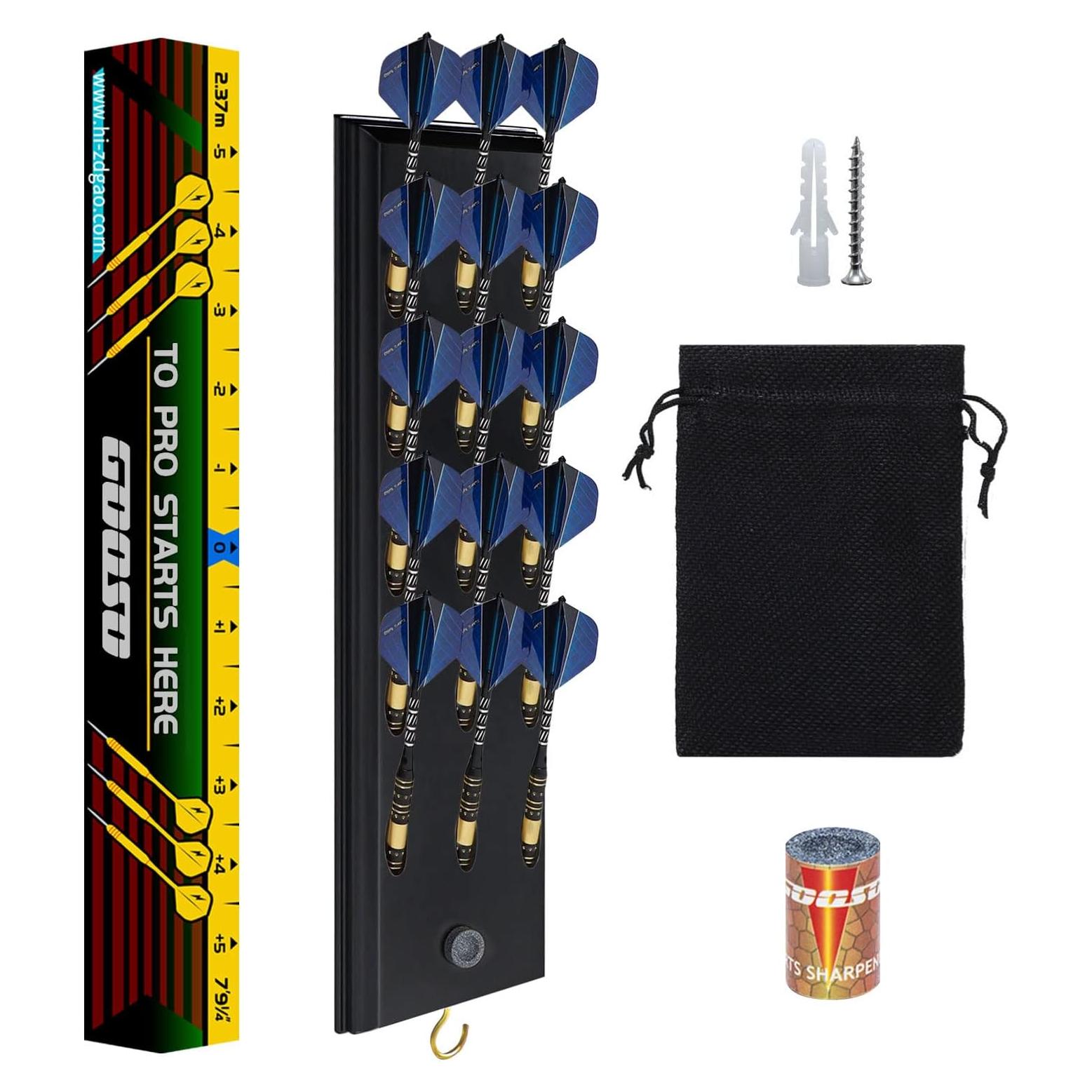 Soporte de Dardos FDLS 134-1 para 15 Dardos de Acero