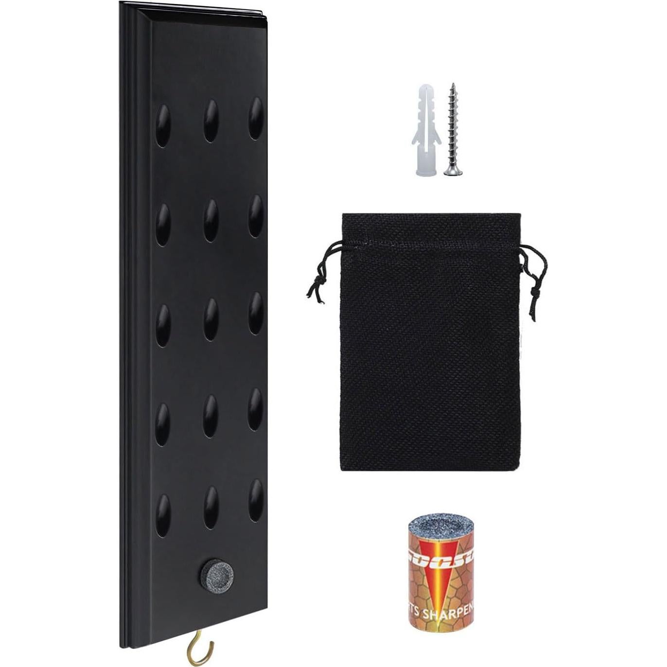 Soporte de Dardos FDLS 134-1 para 15 Dardos de Acero