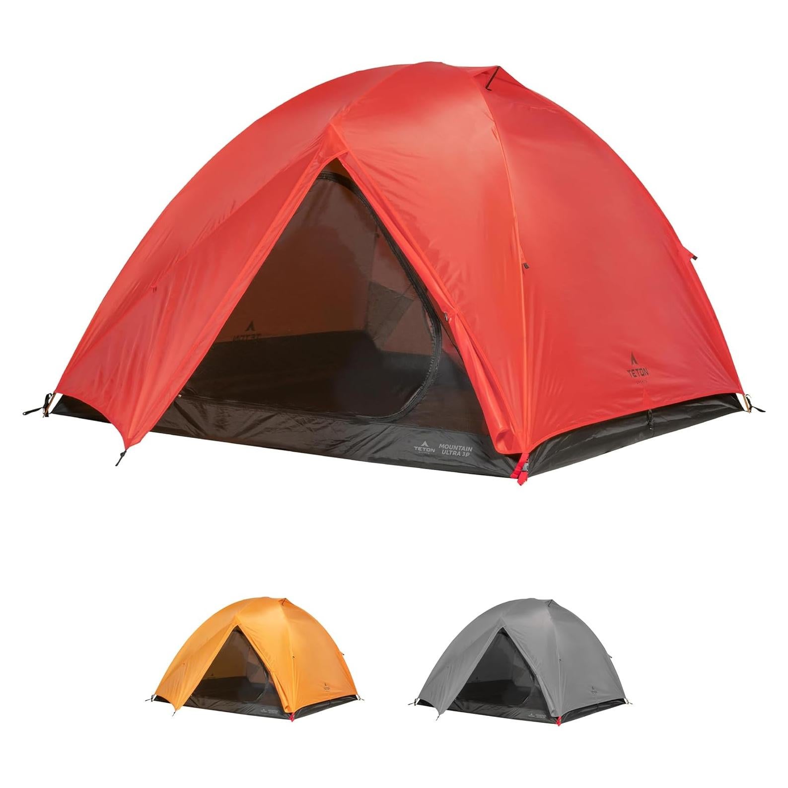 Tienda TETON Sports Mountain Ultra 1 Persona Amarillo