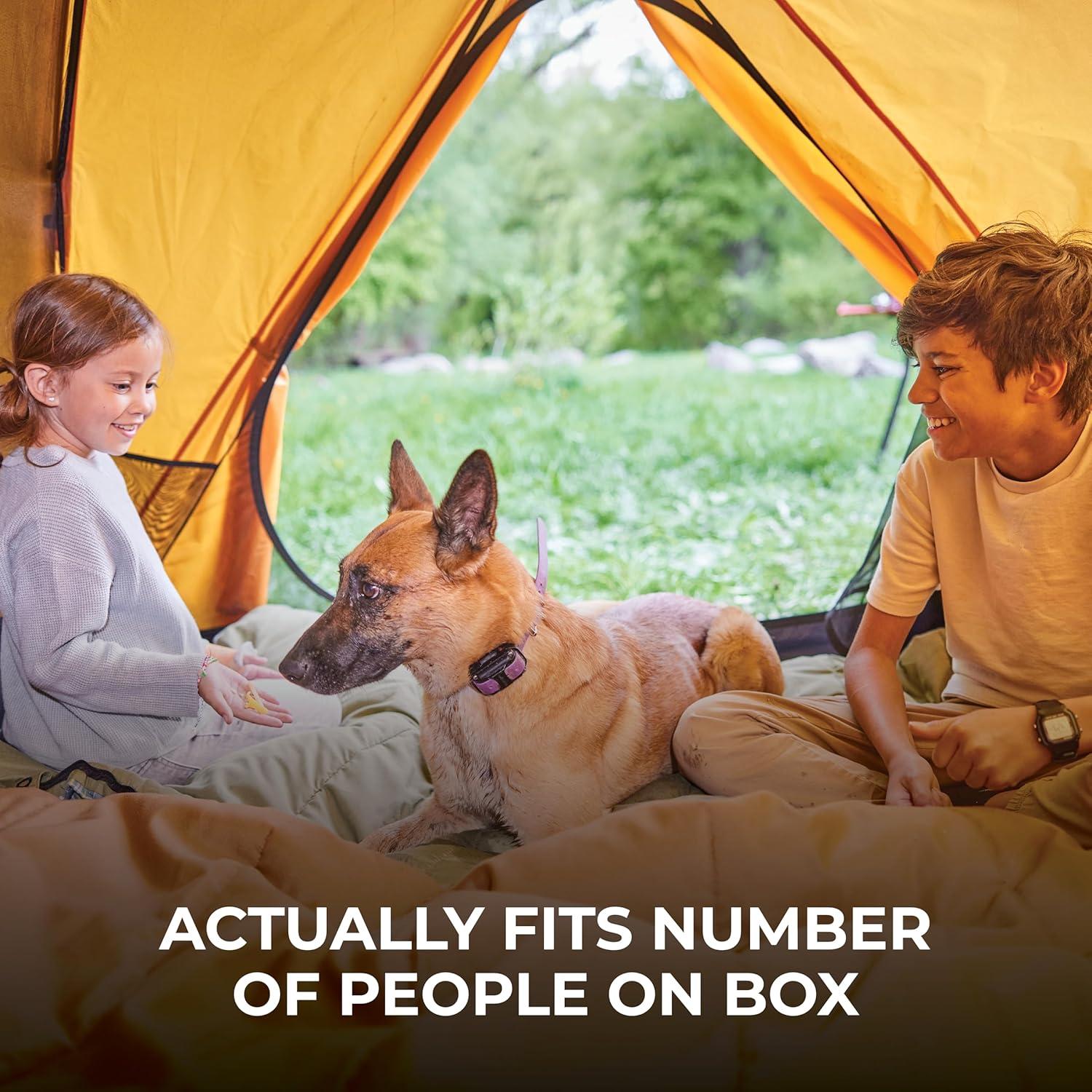 Tienda TETON Sports Mountain Ultra 1 Persona Amarillo