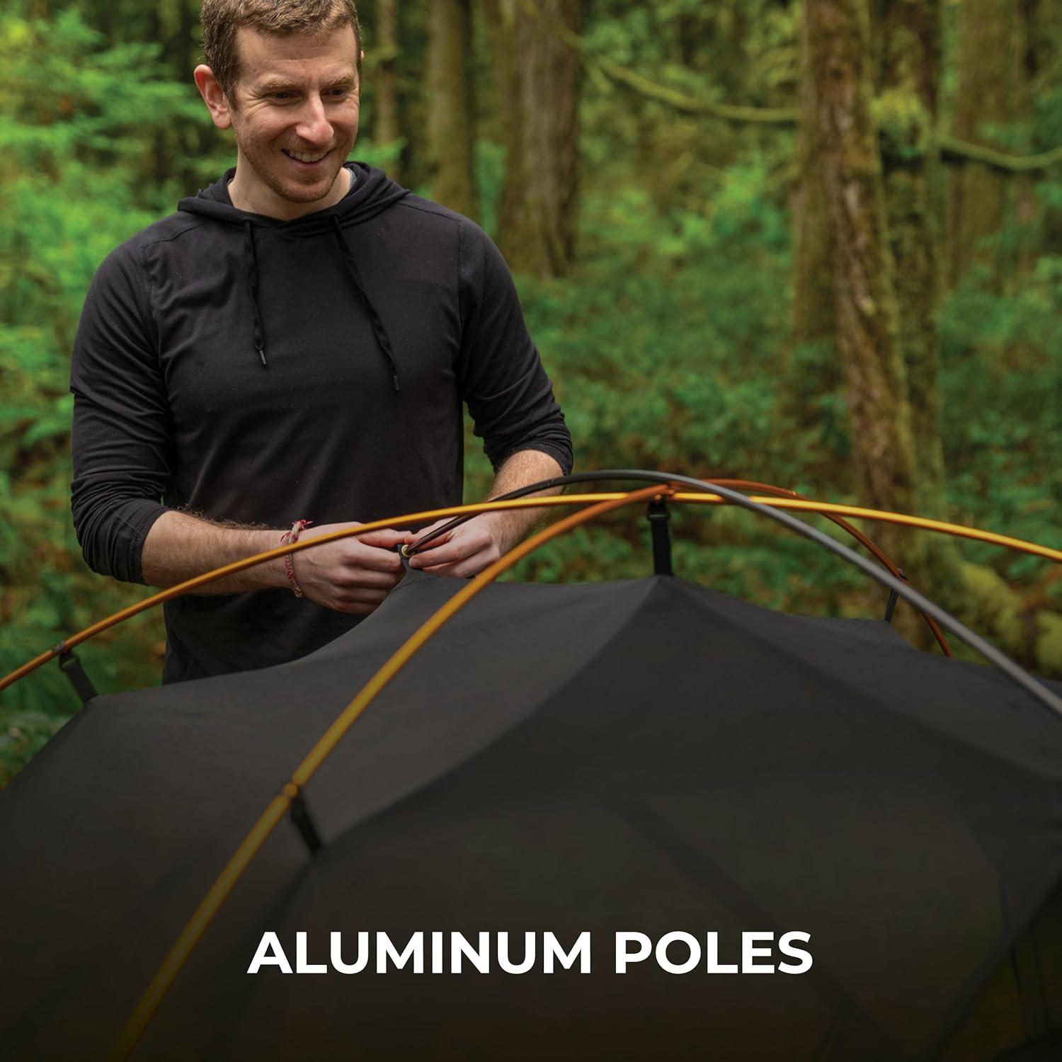 Tienda TETON Sports Mountain Ultra 1 Persona Amarillo