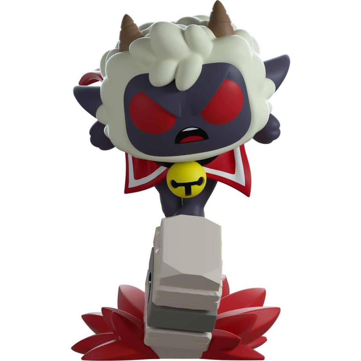 Figura de Vinilo Youtooz Cordero Atacante 11.43 cm Coleccionable