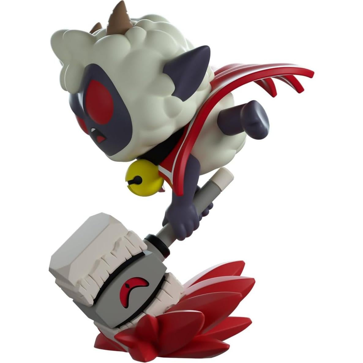 Figura de Vinilo Youtooz Cordero Atacante 11.43 cm Coleccionable