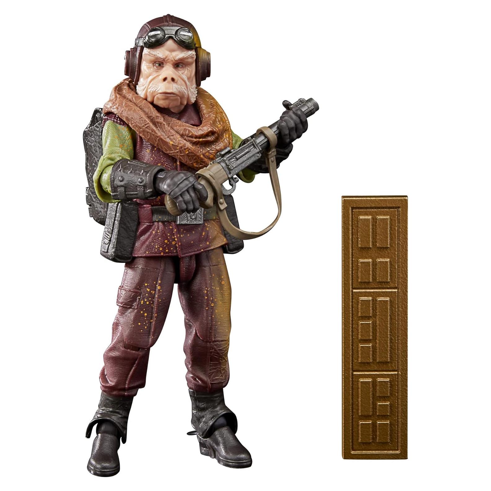 Figura de Acción Kuiil 15.24 cm Star Wars Black Series