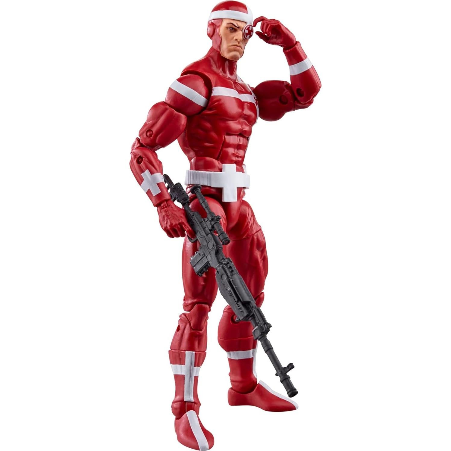 Figura de Acción Marvel Legends Crossfire 15 cm Hasbro